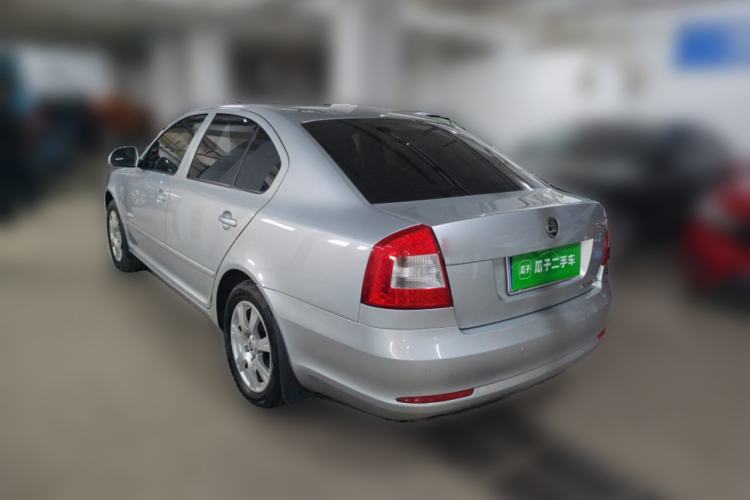 Used Skoda Octavia 2014 1.6L Automatic Yijie Edition
