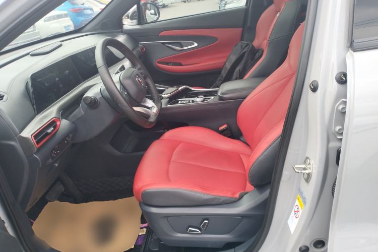 Used CHANGAN UNI-T 2020 1.5T Prestige Version Left Front Seat