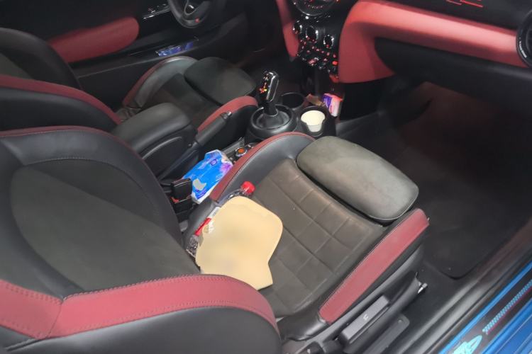 Used MINI MINI 2018 2.0T COOPER S Racing Driver
