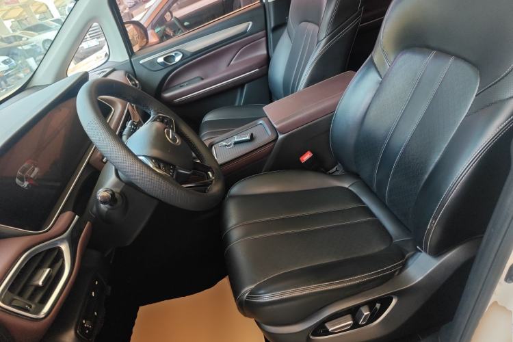 Used GAC Trumpchi M6 2021 PRO 270T Automatic Luxury Edition Left Front Seat