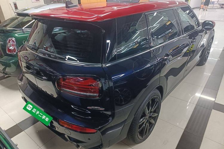 Used MINI JCW CLUBMAN 2022 2.0T JOHN COOPER WORKS ALL-IN
