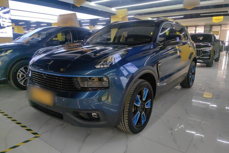 Used Lynk & Co 01 2019 2.0T Two-Wheel Drive Zhaopu Version China VI Standard