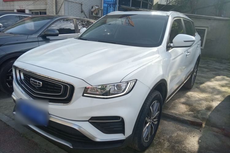 Used Geely Auto Emgrand X7 Sport 2020 1.8TD DCT Smart Connect PRO