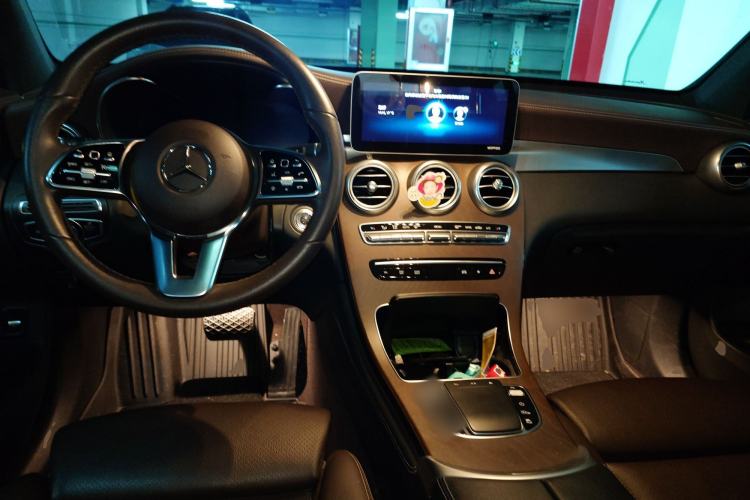 Used Mercedes-Benz GLC 2020 GLC 300 L 4MATIC Dynamic Edition