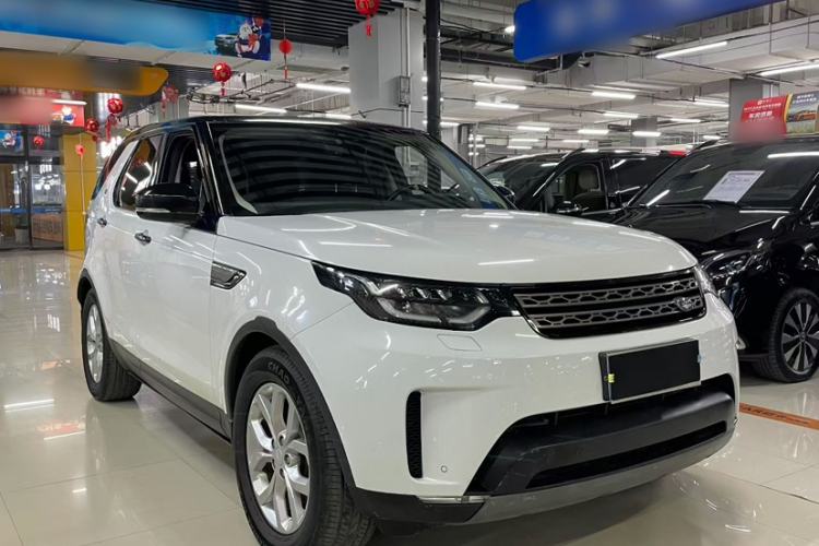 Used Land Rover Discovery 2017 3.0 SC V6 HSE LUXURY