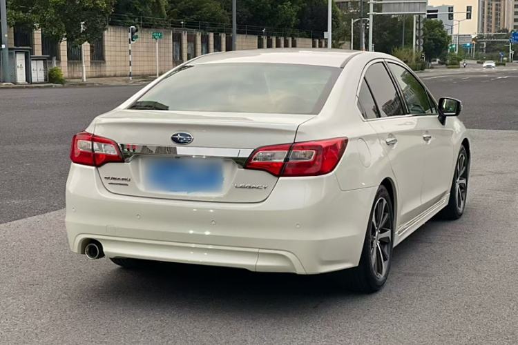 Used Subaru Legacy 2016 2.5i All-Wheel-Drive Glory Edition