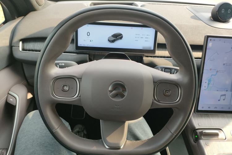 Used Nio ES7 2022 100 kWh Steering Wheel