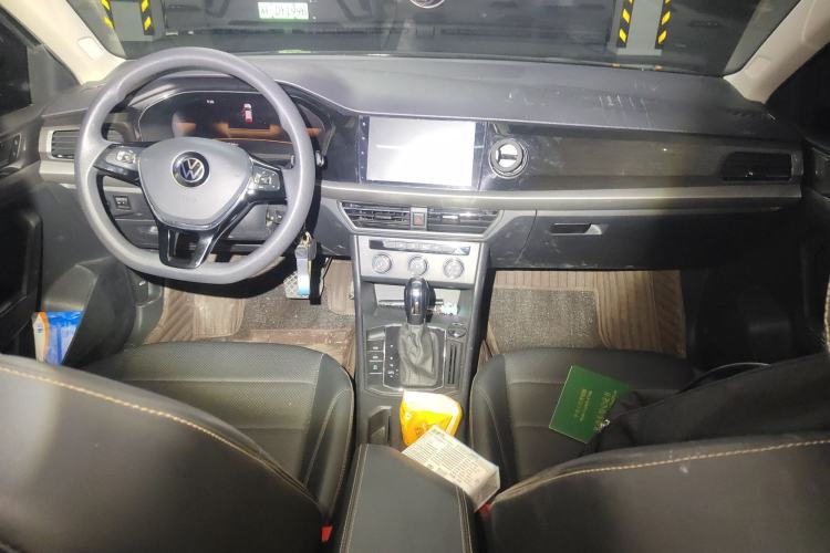 Used Volkswagen Lavida 2022 1.5L Automatic Comfort Edition
