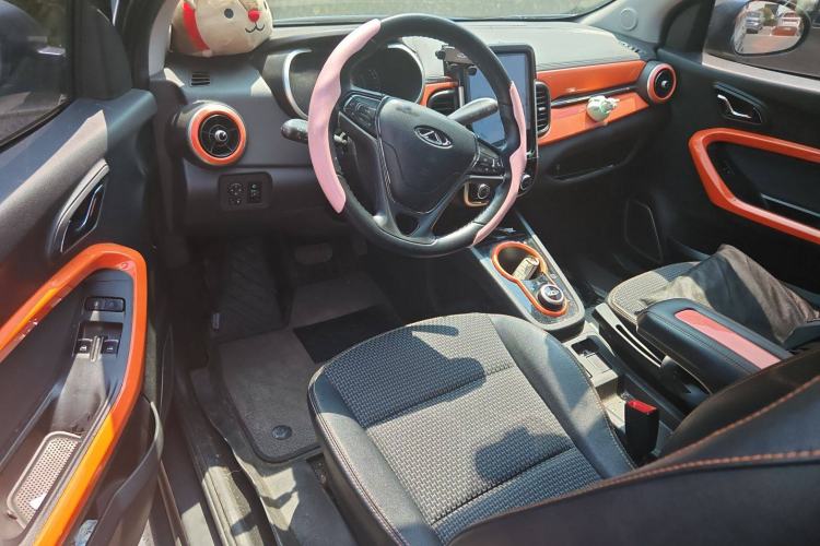 Used Chery New Energy Little Ant 2019 4-Seater Smart Edition 35 kWh