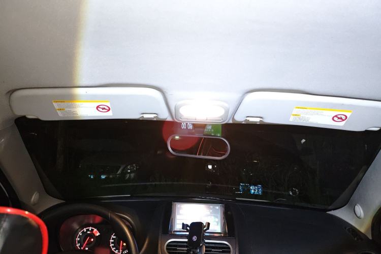 Used MG 3 2014 1.3L AMT Comfort Edition