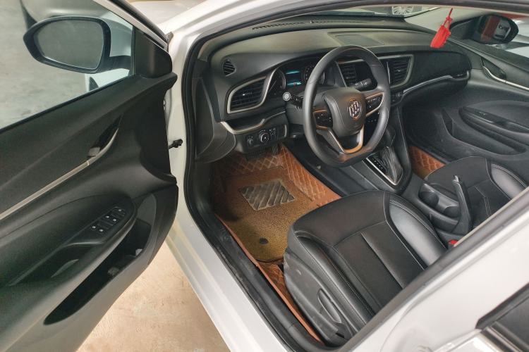 Used Buick GT 2021 Revised Version Flagship 1.5L Automatic Elite Edition
