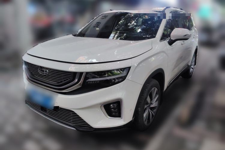 Used Geely Auto Haoyue 2020 1.8TD DCT Flagship 7-Seater