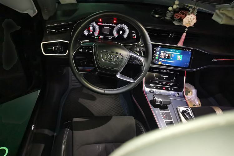 Used Audi A7L 2024 45 TFSI Luxury Edition