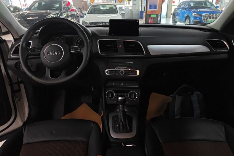 Used Audi Q3 2018 30 TFSI Fashion Edition Collector's Version