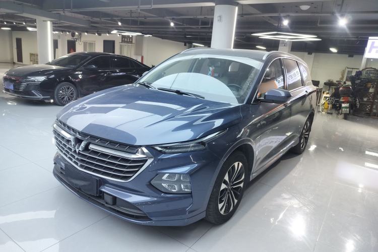 Used Wuling Victory 2020 1.5T CVT Flagship Edition