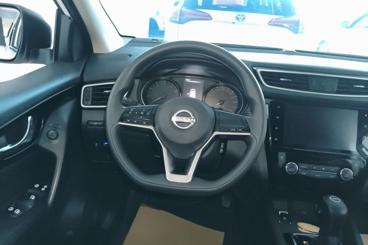 Used Nissan Qashqai 2023 Classic 2.0L CVT XV Comfort Edition