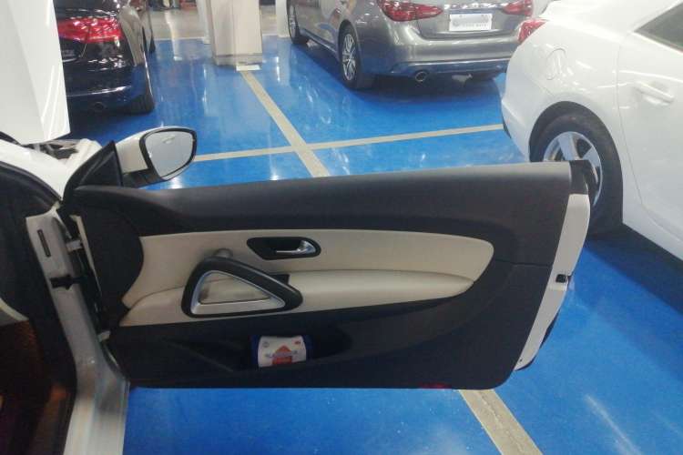 Used Volkswagen Scirocco 2015 2.0 TSI Luxury Edition