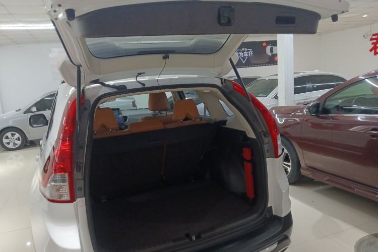 Used Honda CR-V 2012 2.0L two-wheel drive urban version
