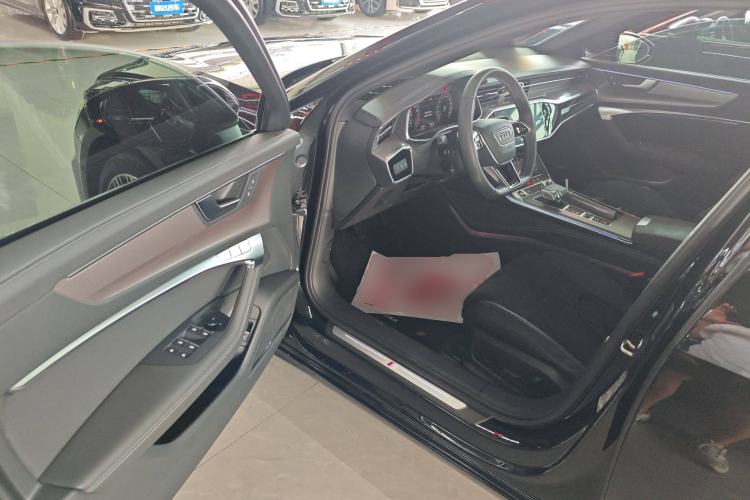 Used Audi A6L 2021 55 TFSI quattro Prestige Dynamic Edition
