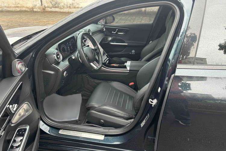 Used Mercedes-Benz C-Class 2023 C 260 L Bright Night Sports Edition