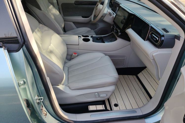 Used Leapmotor C11 2021 Performance Edition
