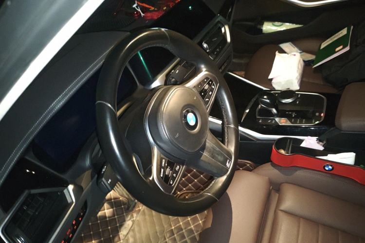 Used BMW 3 Series 2021 Facelifted 320Li M Sport Package