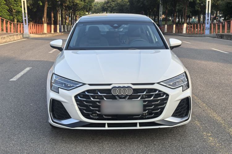 Used Audi A3 2025 A3L Limousine 35TFSI Prestige Edition