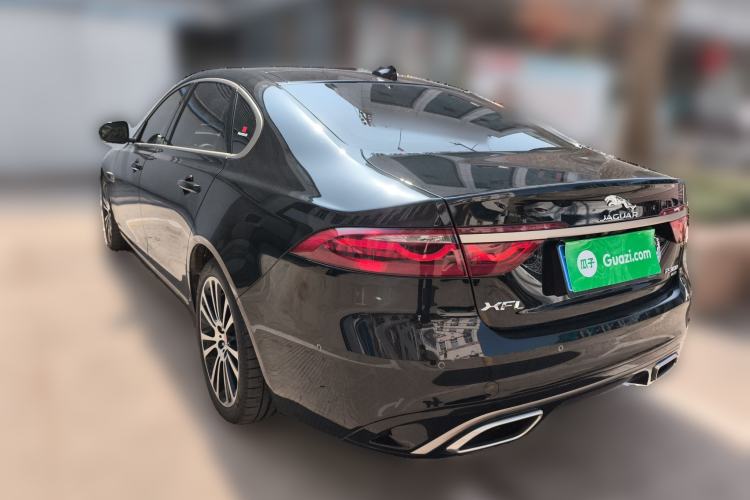 Used Jaguar XFL 2024 2.0T P250 Two-Wheel Drive Prestige Luxury Edition