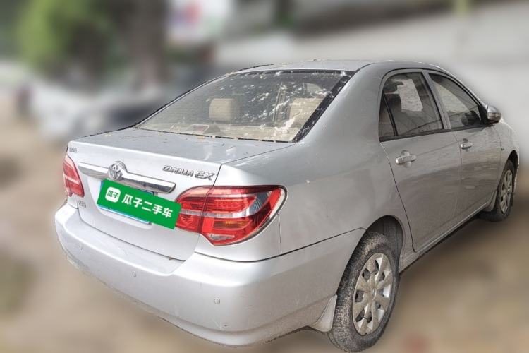 Used Toyota Corolla EX 2013 1.6L Automatic Excellence Edition