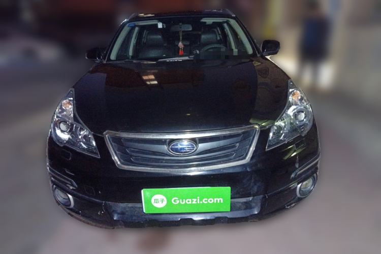 Used Subaru Outback 2012 2.5i Sport Edition
