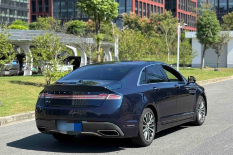Used Lincoln MKZ 2017 2.0T Luxury Edition
