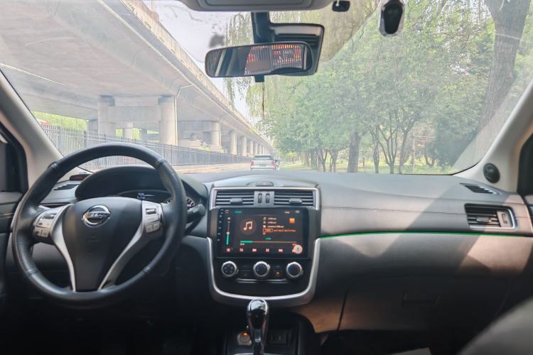 Used Nissan Tiida 2019 1.6L CVT Smart Drive Version China V Standard