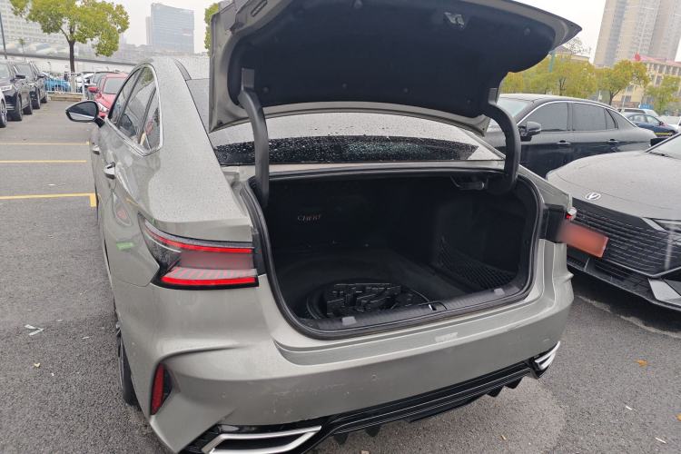 Used Chery Arrizo 8 2022 1.6T DCT Elite