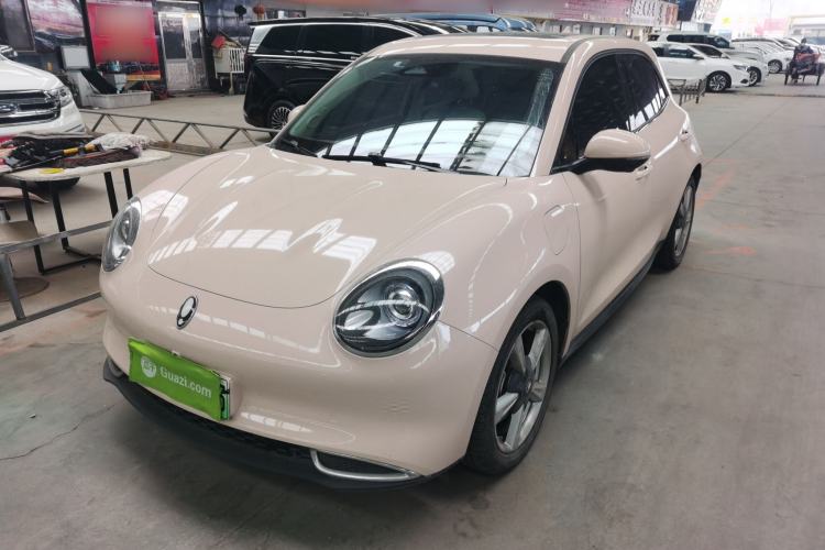 Used ORA Good Cat 2023 401 km Standard Range Prestige Version Lithium Iron Phosphate