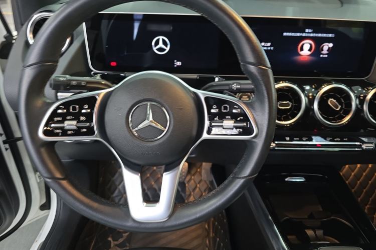 Used Mercedes-Benz B-Class 2020 B 180