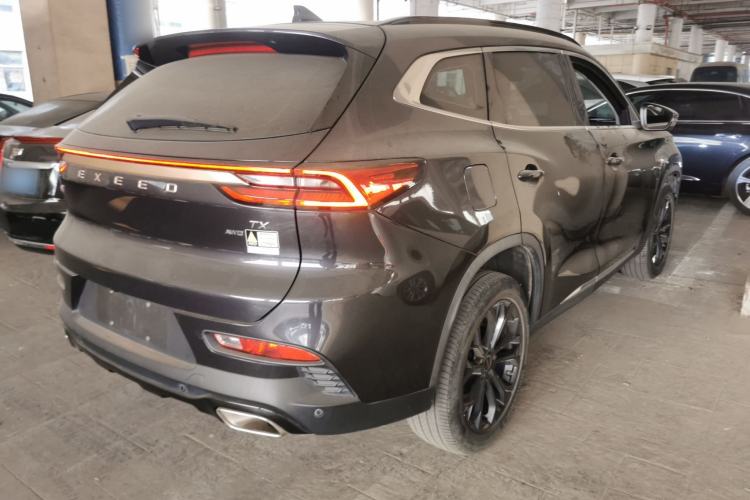 Used EXEED TX 2021 Super All-Wheel Drive Version 1.6T Four-Wheel Drive Super Power No. 2
