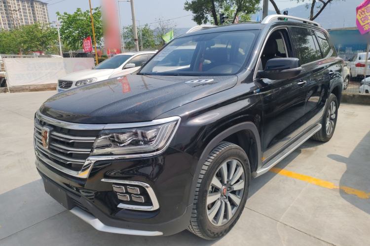 Used Roewe RX8 2018 30T Smart Connectivity Two-Wheel Drive Flagship Edition