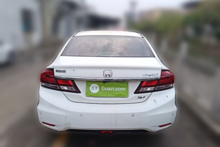 Used Honda Civic 2014 1.8L automatic comfort version