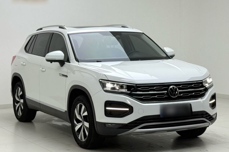 Used Volkswagen Tayron 2020 280TSI Two-Wheel Drive Luxury Connect Edition
