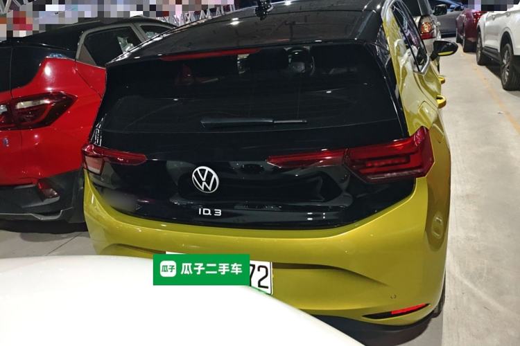 Used Volkswagen ID.3 2023 Pure Smart Edition