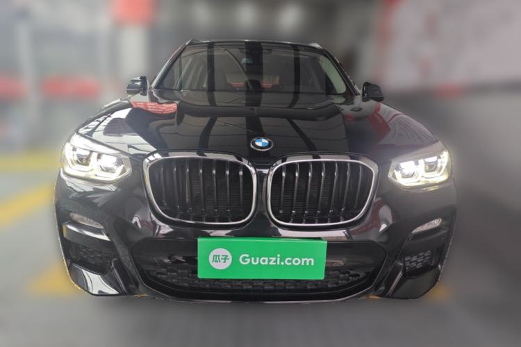 Used BMW X3 2018 xDrive25i M Sport Package China V