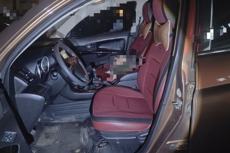 Used Land X5 2013 2.0T Manual Xinghang Edition Left Front Seat