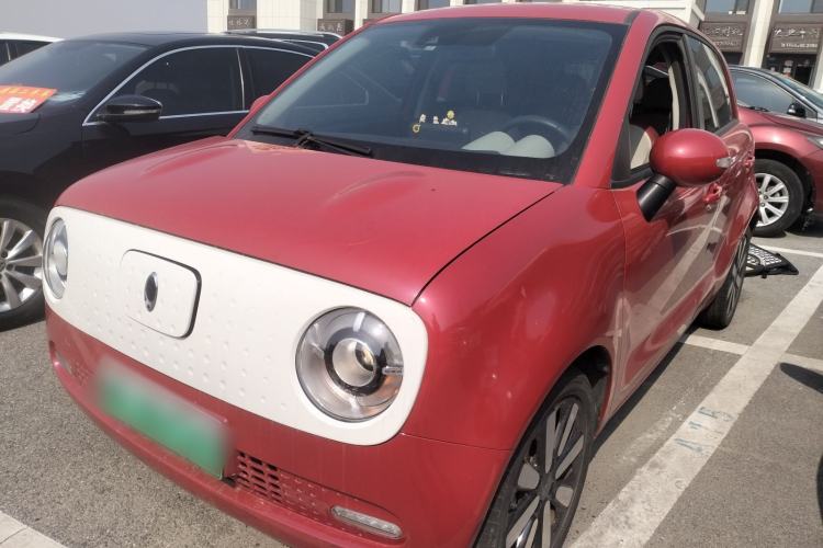 Used ORA Black Cat 2019 351 km Goddess Edition
