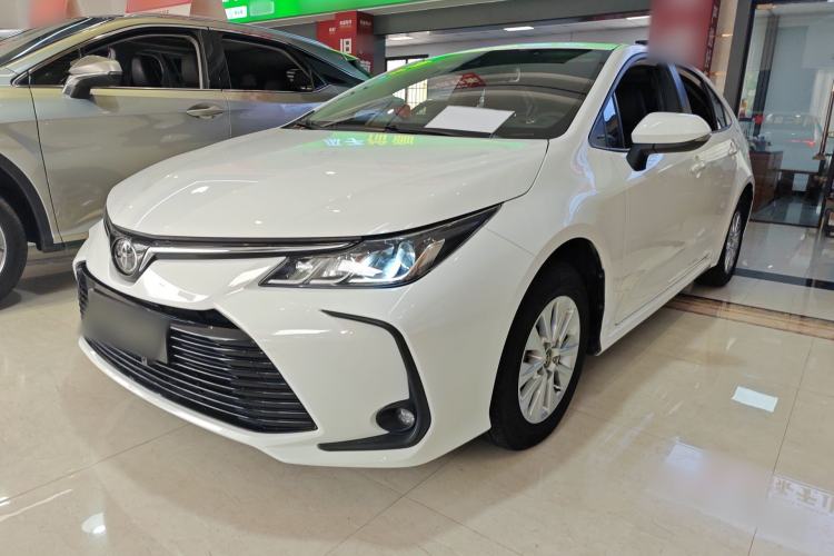 Used Toyota Corolla 2021 1.2T S-CVT Elite Edition