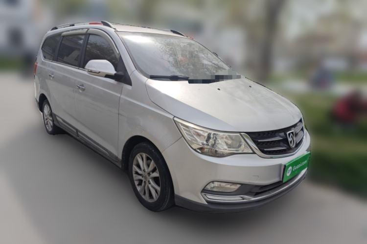 Used Baojun 730 2016 1.5L Manual Comfort Version 7 Seats China V Emission Standard
