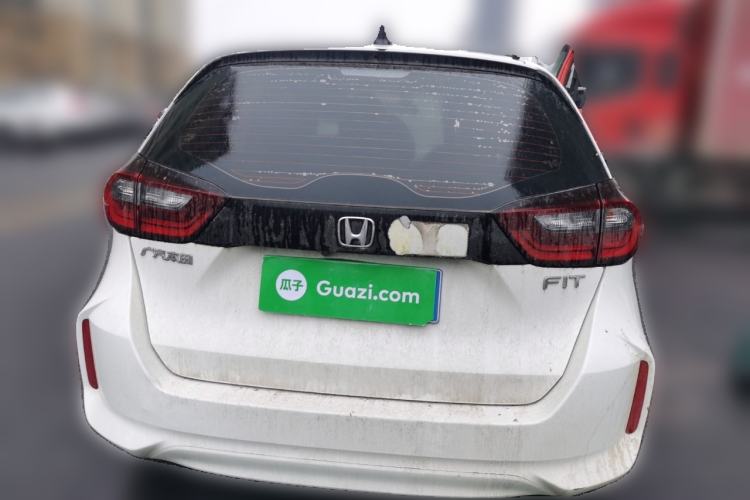 Used Honda Fit 2021 1.5L CVT Trendy Edition