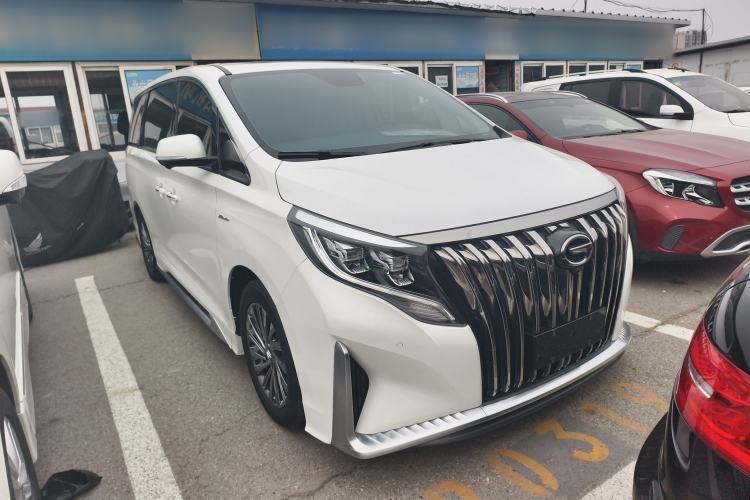 Used GAC Trumpchi M8 2021 Master Series 390T Ultimate Edition
