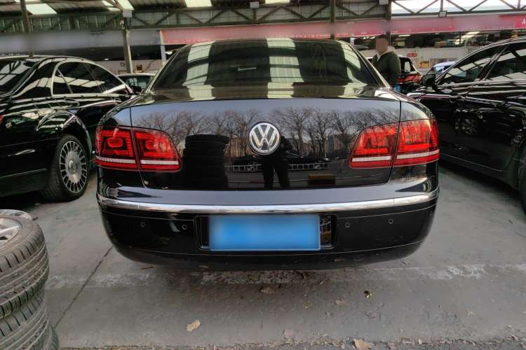 Used Volkswagen Phaeton 2012 3.0L Executive Version
