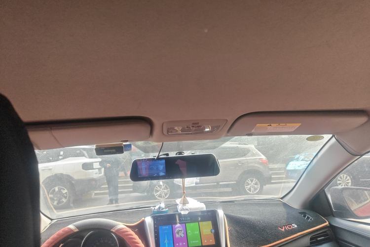 Used Toyota Vios 2017 1.5L Manual Trend Edition