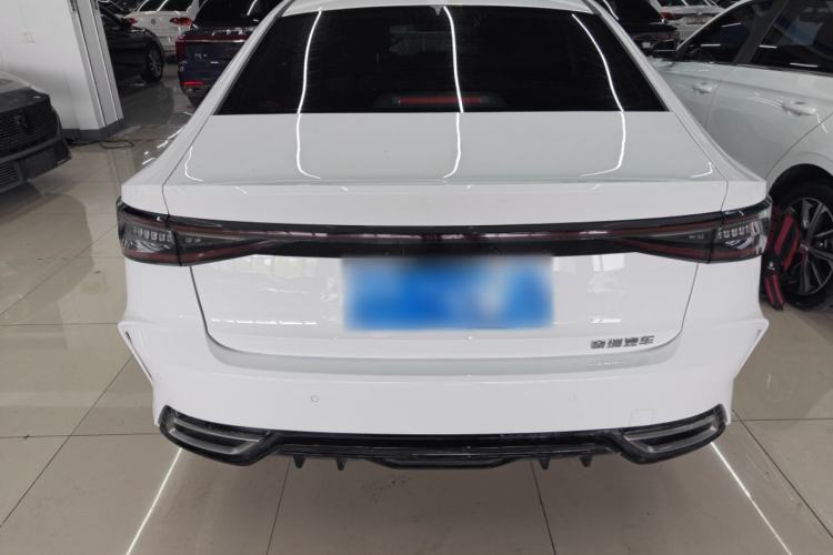 Used Chery Arrizo 8 2022 1.6T DCT Elite
